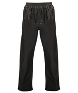 Pro packaway overtrousers - Black