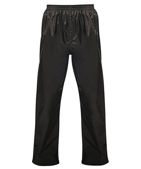 Pro packaway overtrousers - Black