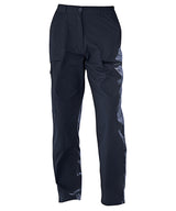 Women's action trousers unlined - Navy