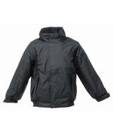 Kids Dover jacket - Black/Ash