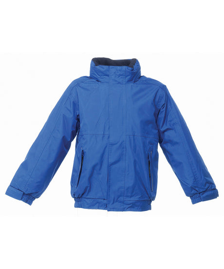 Kids Dover jacket - Royal/Navy