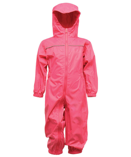 Kids paddle rainsuit