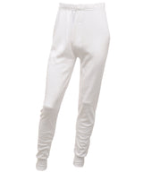 Thermal long johns - White