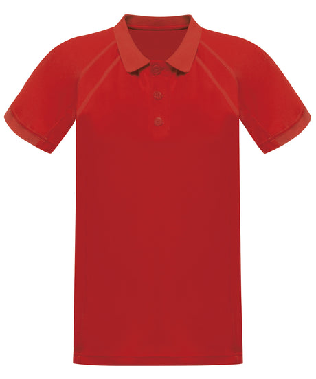 Coolweave polo - Classic Red