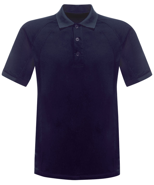 Coolweave polo - Navy