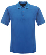 Coolweave polo - Oxford Blue