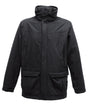 Vertex III microfibre jacket - Black