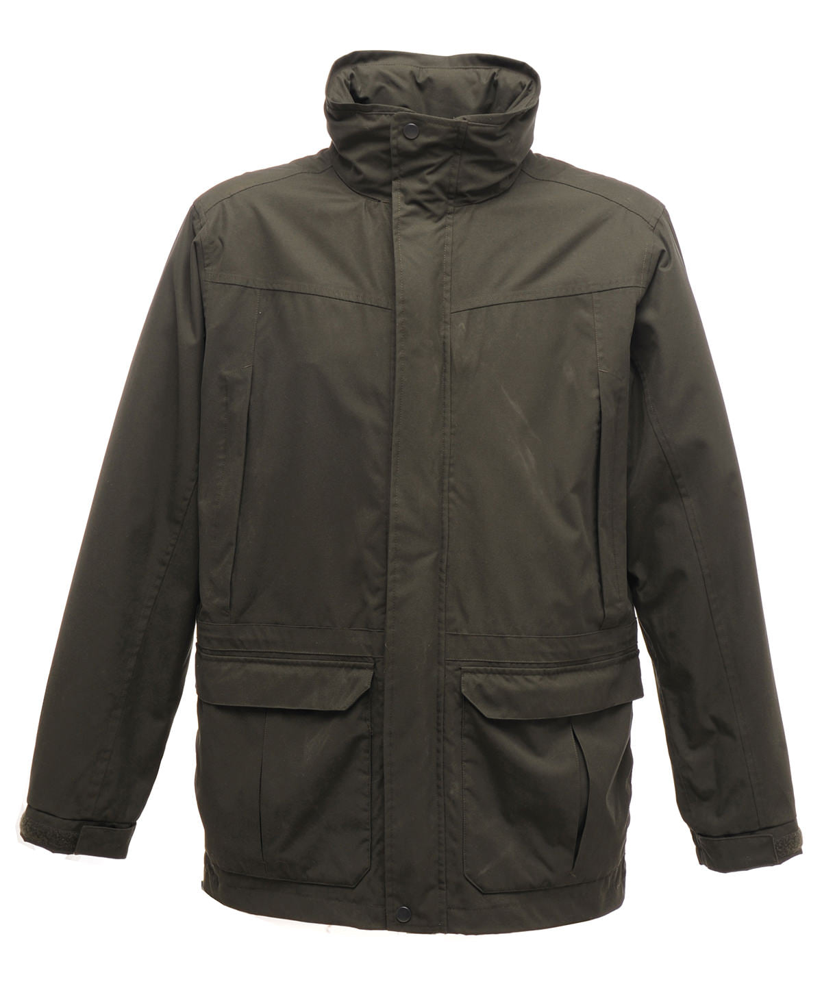 Vertex III microfibre jacket - Dark Olive