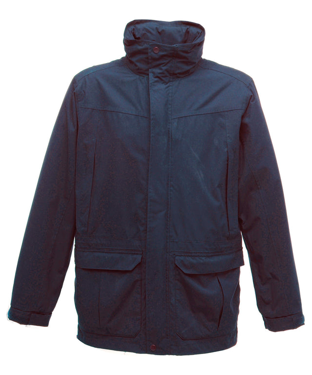 Vertex III microfibre jacket - Navy