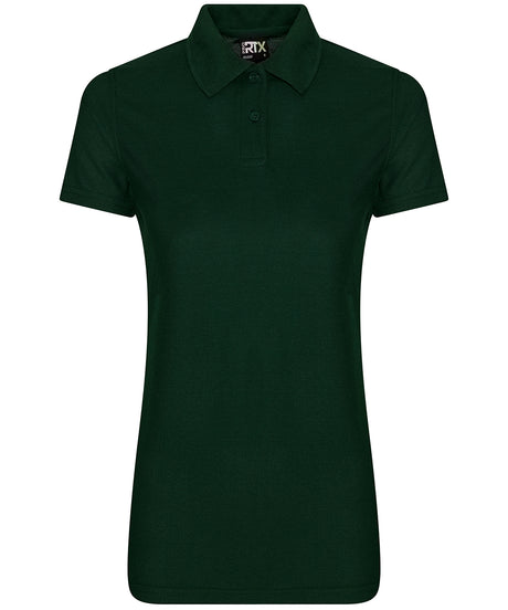 Women's pro polyester polo