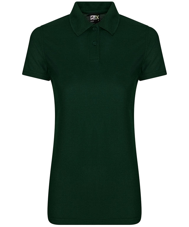 Women's pro polyester polo