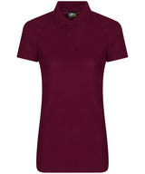 Women's pro polyester polo