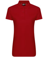 Women's pro polyester polo