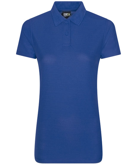 Women's pro polyester polo