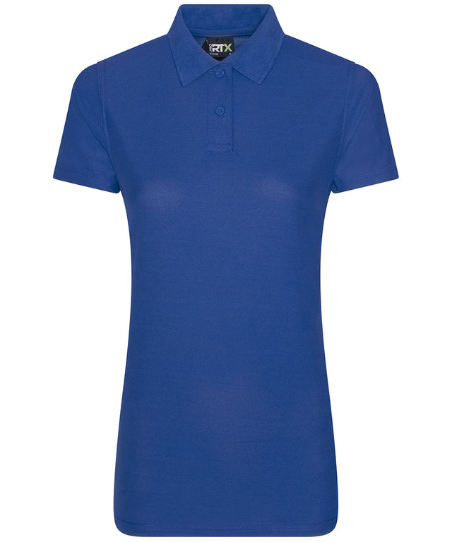 Women's pro polyester polo