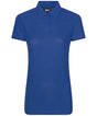 Women's pro polyester polo