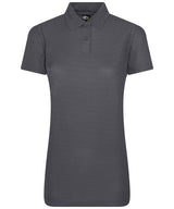 Women's pro polyester polo