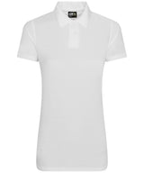 Women's pro polyester polo