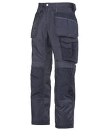 DuraTwill craftsmen trousers (3212) - Navy/Navy