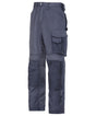 DuraTwill craftsmen trousers, non holsters (3312) - Navy/Black