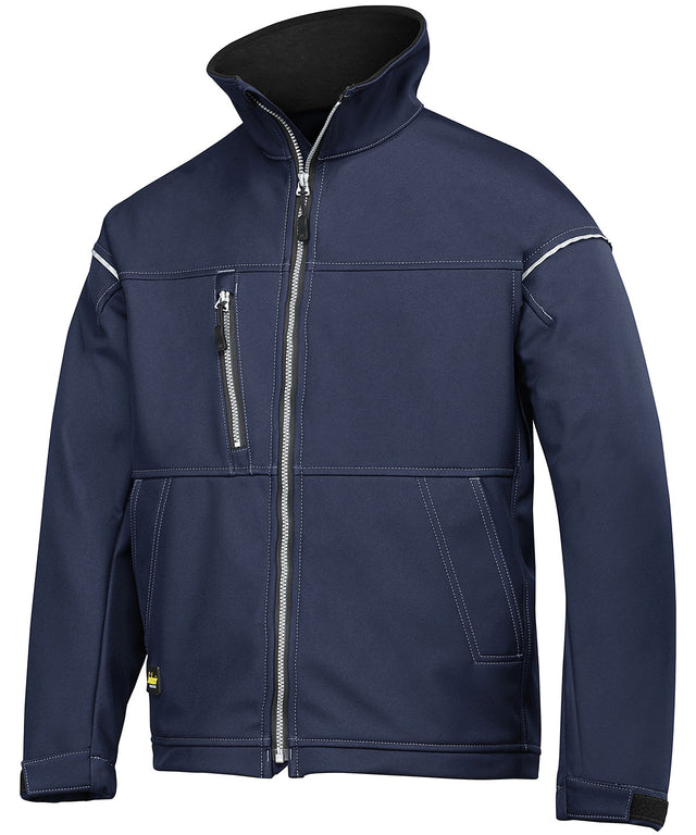 Profiling soft shell jacket (1211) - Navy