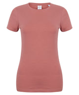 Comfort Fit Women's Tee - Clay