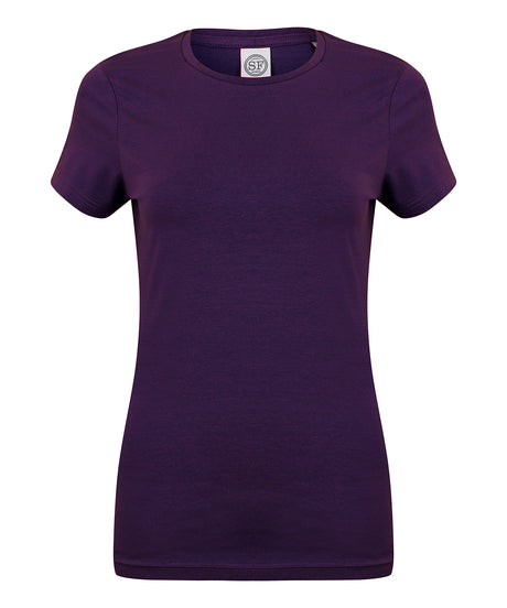 Feel good women's stretch t-shirt