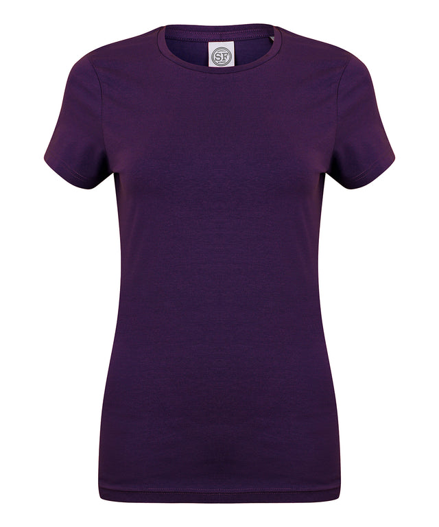 Feel good women's stretch t-shirt