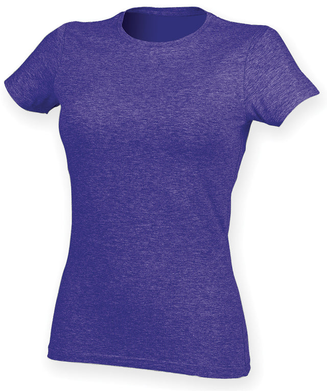 Feel good women's stretch t-shirt