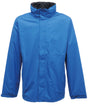 Ardmore waterproof shell jacket - Oxford Blue/Seal Grey