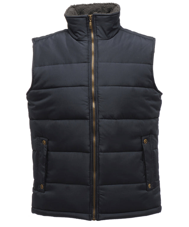 Altoona insulated bodywarmer - Navy