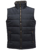 Altoona insulated bodywarmer - Navy