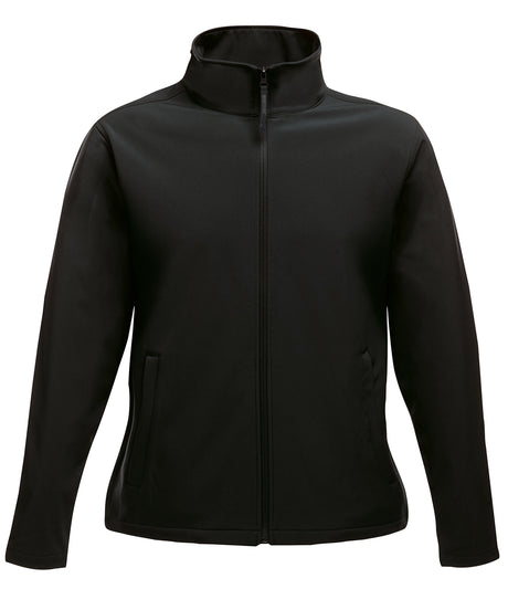 Women's Ablaze printable softshell - Black