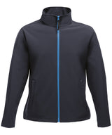 Women's Ablaze printable softshell