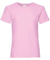 Girls valueweight T