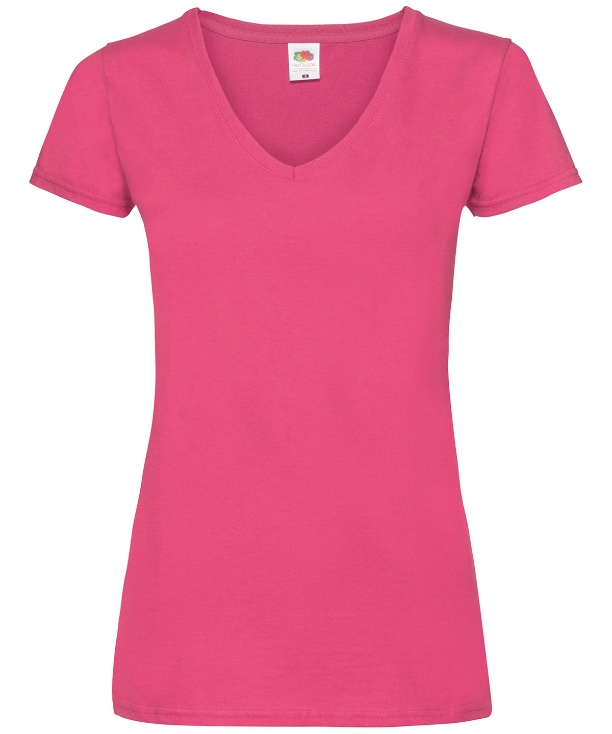 Women's valueweight v-neck T