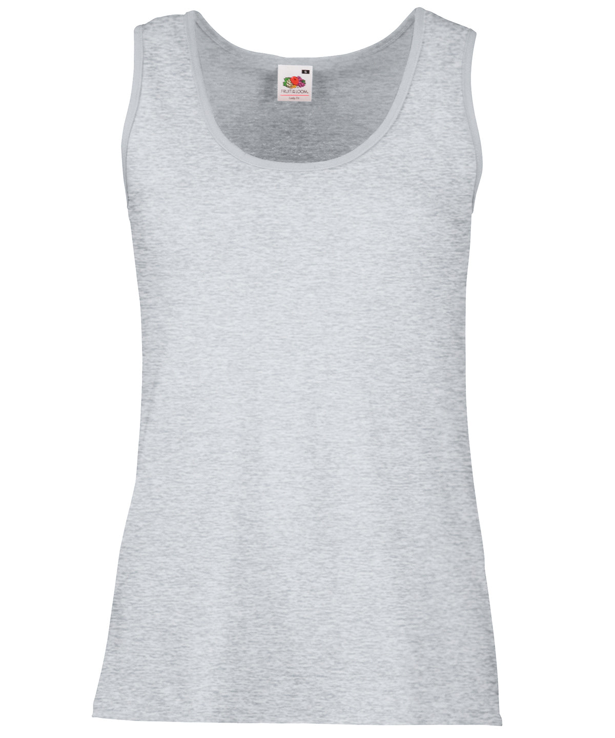 Women's Lightweight Vest - Heather Grey