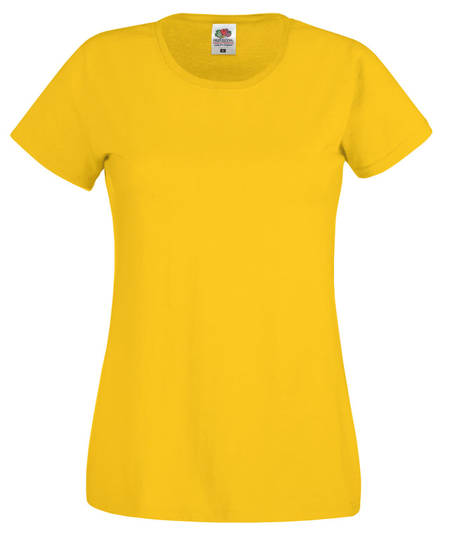 Women's Classic T-Shirt - Sunflower