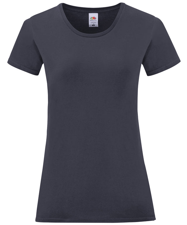 Classic Women's T-Shirt - Deep Navy