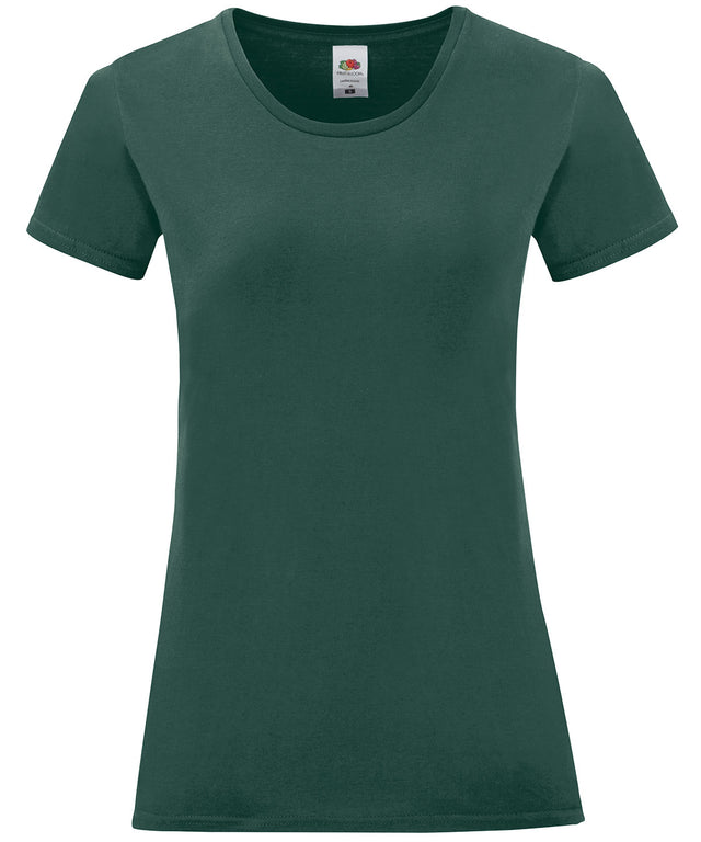 Classic Women's T-Shirt - Forest Green