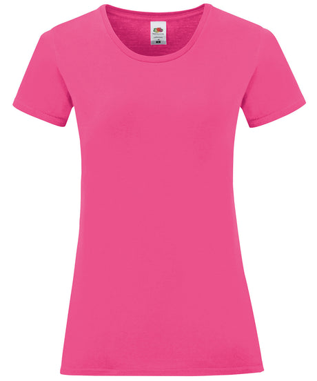 Women's Classic T-Shirt - Fuchsia