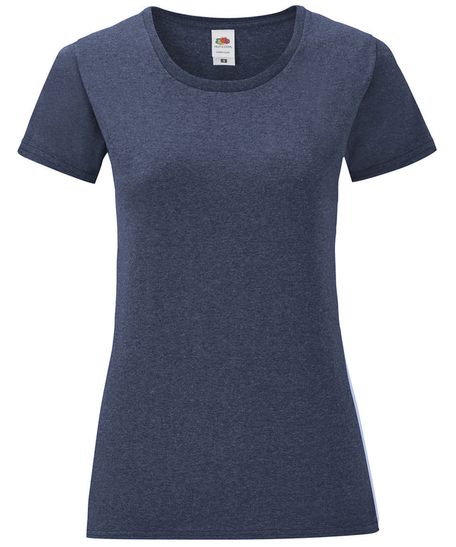 Classic Women's T-Shirt - Heather Navy