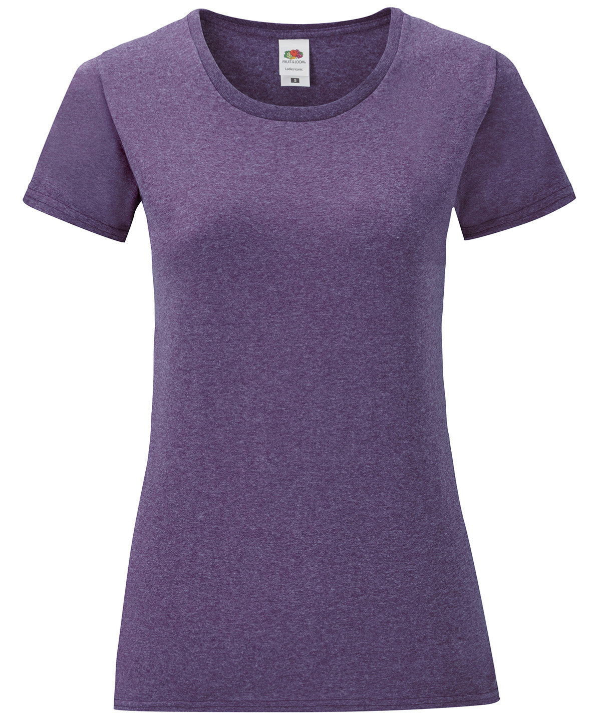 Classic Women's T-Shirt - Heather Purple