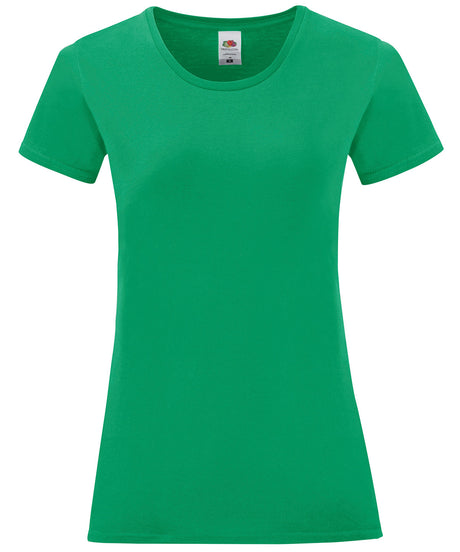 Classic Women's T-Shirt - Kelly Green