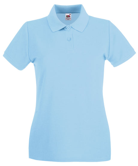 Women's premium polo