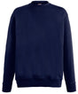 Lightweight set-in sweatshirt