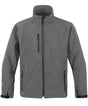 Lightweight sewn waterproof/breathable softshell  - Granite