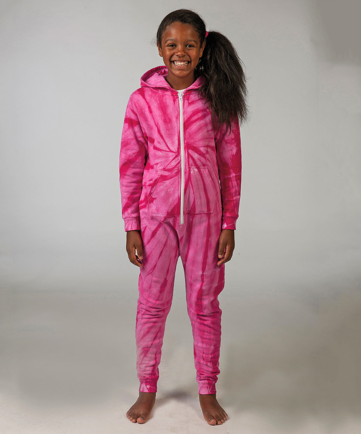 Spider Onesie for Kids - Spider Pink