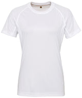 Women's TriDri® panelled tech tee