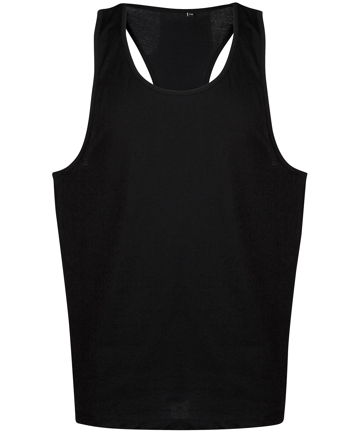 Sleeveless Tank Top - White